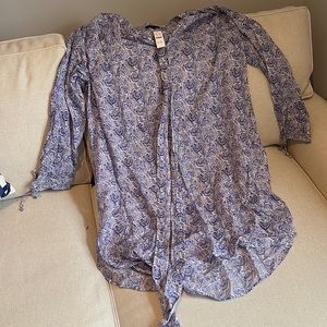 Brand new w/ tags swim cover-up size XL